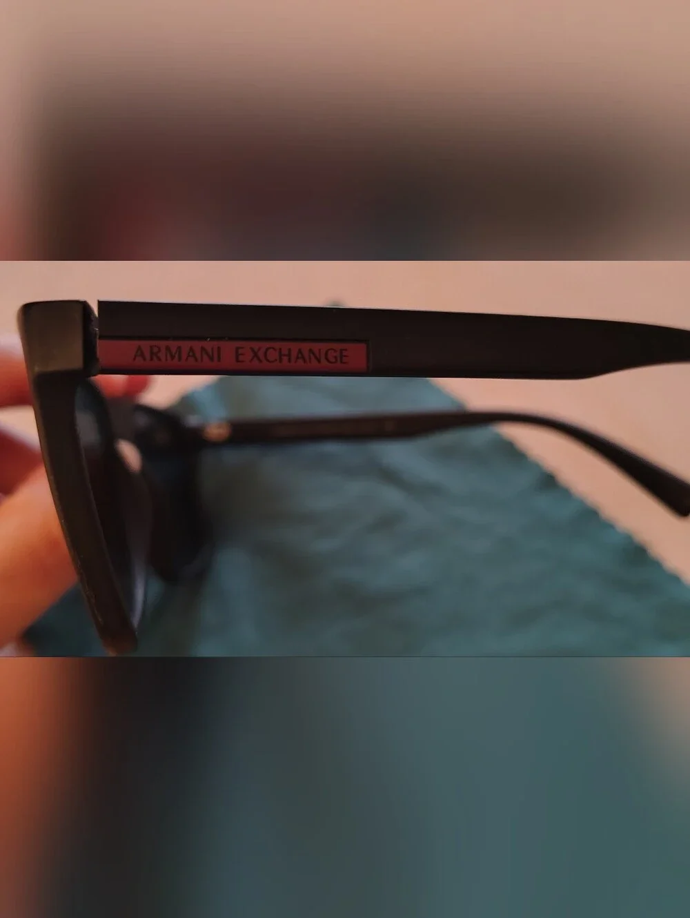 Armani Exchange stylish sunglasses